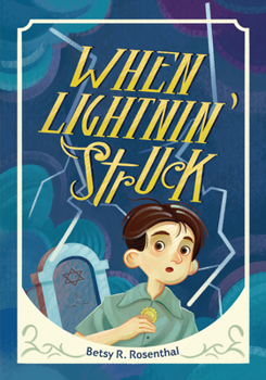 Paperback When Lightnin' Struck Book