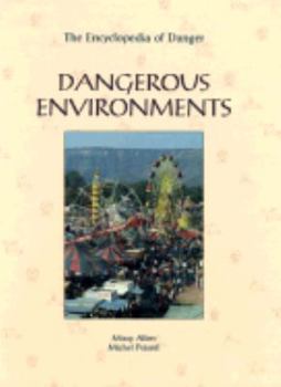 Library Binding Dangerous Environments(oop) Book