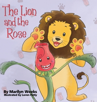 Hardcover The Lion and the Rose Book