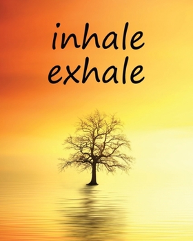 inhale exhale: Weekly monthly 2020 planner with notes and todo list sections (Mindful Planners and Journals for 2020)