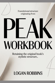 Paperback Foundational Structure Originating from PEAK: Retaining the original book's stylistic structure Book