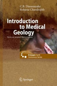Paperback Introduction to Medical Geology Book