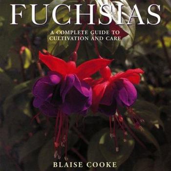 Paperback Fuchsias Book