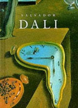 Hardcover Salvador Dali (Pocket Library of Art Series) Book