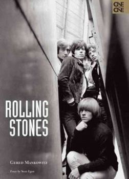 Paperback Rolling Stones (One on One) Book