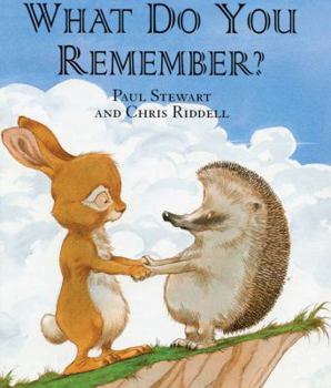 Hardcover What Do You Remember? Book