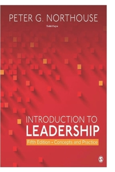 Paperback Introduction to Leadership Book