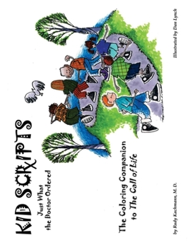 Paperback Kid Scripts: Just What the Doctor Ordered Book