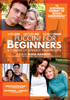DVD Puccini for Beginners Book