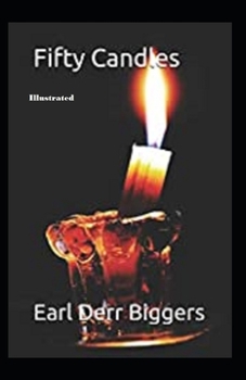 Paperback Fifty Candles Illustrated Book