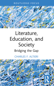 Paperback Literature, Education, and Society: Bridging the Gap Book
