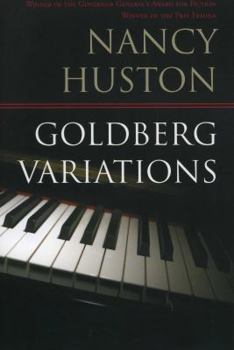 Paperback The Goldberg Variations Book