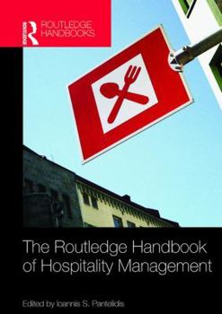 Paperback The Routledge Handbook of Hospitality Management Book