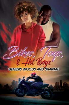Paperback Bikes, Toys, & Hot Boyz Book