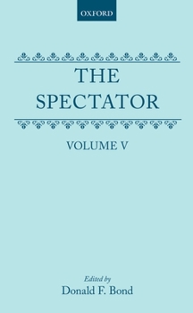 The Spectator, Volume 5 - Primary Source Edition