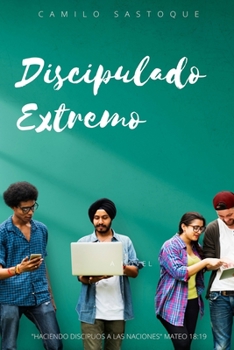 Paperback Discipulado Extremo [Spanish] Book