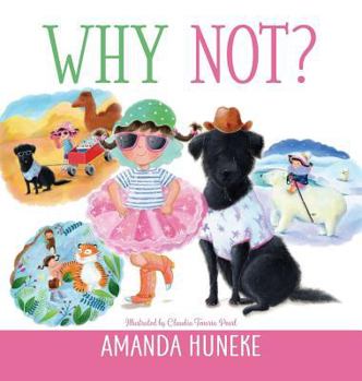 Hardcover Why Not? Book