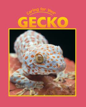 Library Binding Caring for Your Gecko Book
