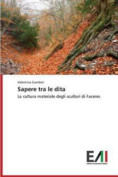 Paperback Sapere Tra Le Dita [Italian] Book