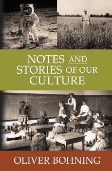 Paperback Notes And Stories Of Our Culture Book