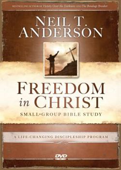 DVD Freedom in Christ: A Life-Changing Discipleship Program Book
