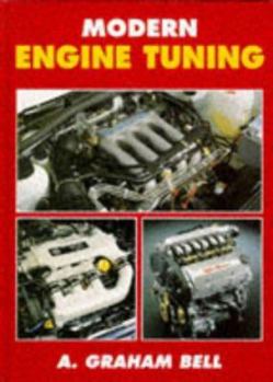 Hardcover Modern Engine Tuning Book