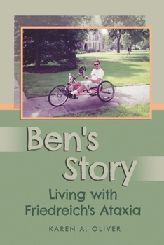 Ben's Story: Living with Friedreich’s Ataxia