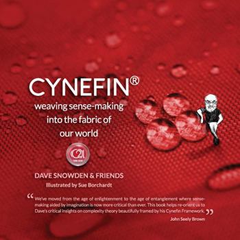 Paperback Cynefin - Weaving Sense-Making into the Fabric of Our World Book