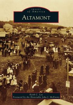 Altamont - Book  of the Images of America: New York