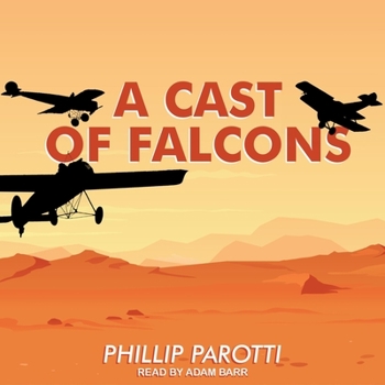 MP3 CD A Cast of Falcons Book