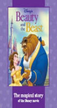 Hardcover Disney: " Beauty and the Beast " (Disney Book of the Film) Book