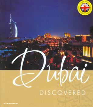 Paperback Dubai Discovered Book