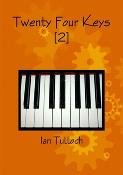 Paperback Twenty Four Keys (2) Book
