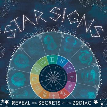 Paperback Star Signs Book