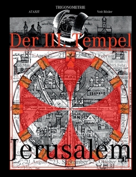 Paperback Der III. Tempel Jerusalem: Das Mysterium des Asmodäus - Der 3. Tempel [German] Book