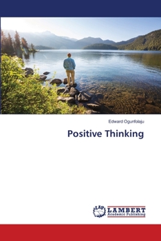 Paperback Positive Thinking Book