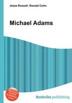 Michael Adams (Chess Player)