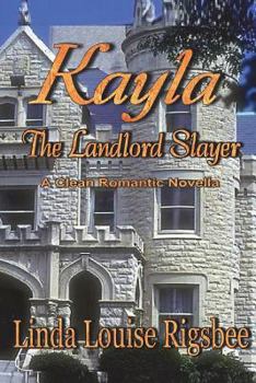 Paperback Kayla, The Landlord Slayer Book