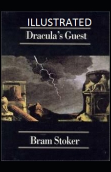 Paperback Dracula's Guest Illustrated Book