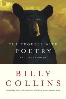 Hardcover The Trouble with Poetry: And Other Poems Book