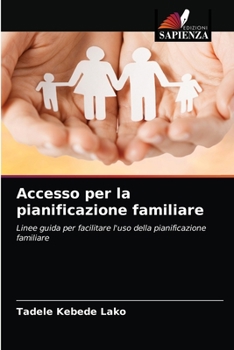 Paperback Accesso per la pianificazione familiare [Italian] Book