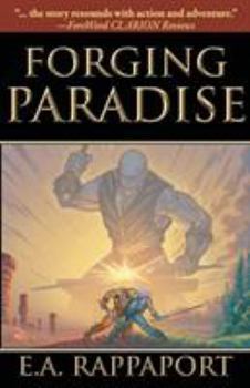 Paperback Forging Paradise Book