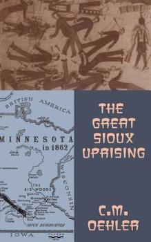 Paperback Grt Sioux Uprising PB Book