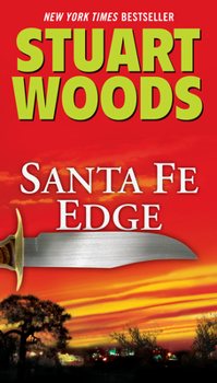 Santa Fe Edge - Book #4 of the Ed Eagle