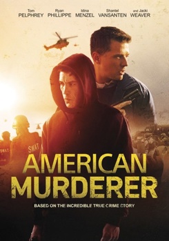 DVD American Murderer Book