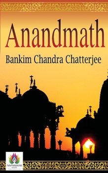 Paperback Anandmath Book