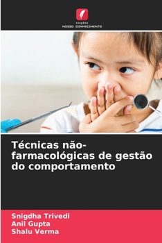 Paperback Técnicas não-farmacológicas de gestão do comportamento [Portuguese] Book