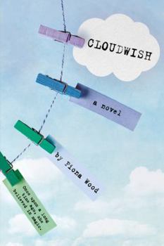 Hardcover Cloudwish Book