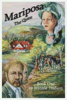 Paperback Mariposa: Book One-The Quest Book