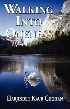 Paperback Walking into Oneness Book